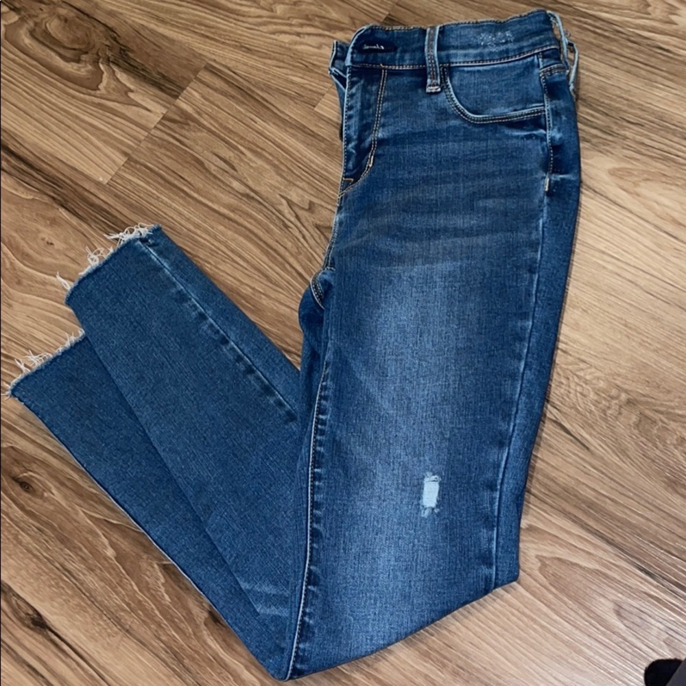 Pacsun skinny jeans